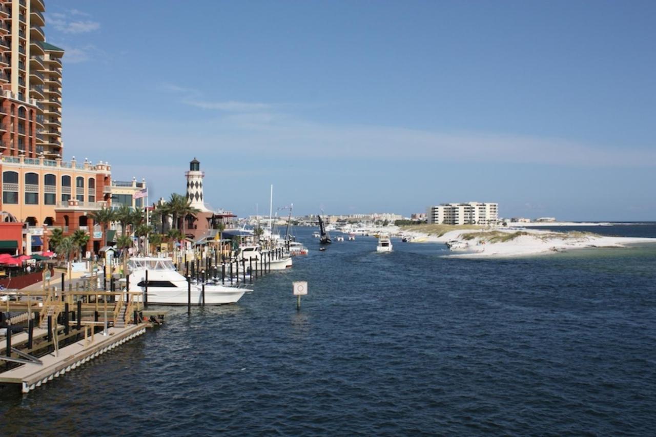 Gulf Terrace 298 Destin Exterior photo