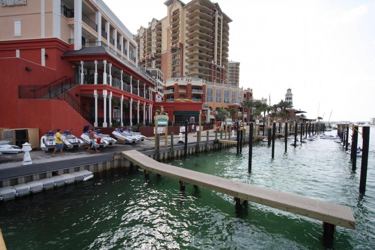 Gulf Terrace 298 Destin Exterior photo