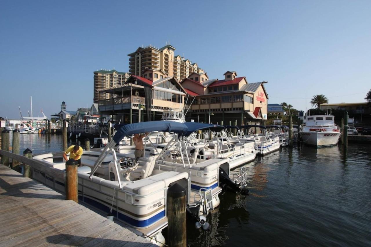 Gulf Terrace 298 Destin Exterior photo