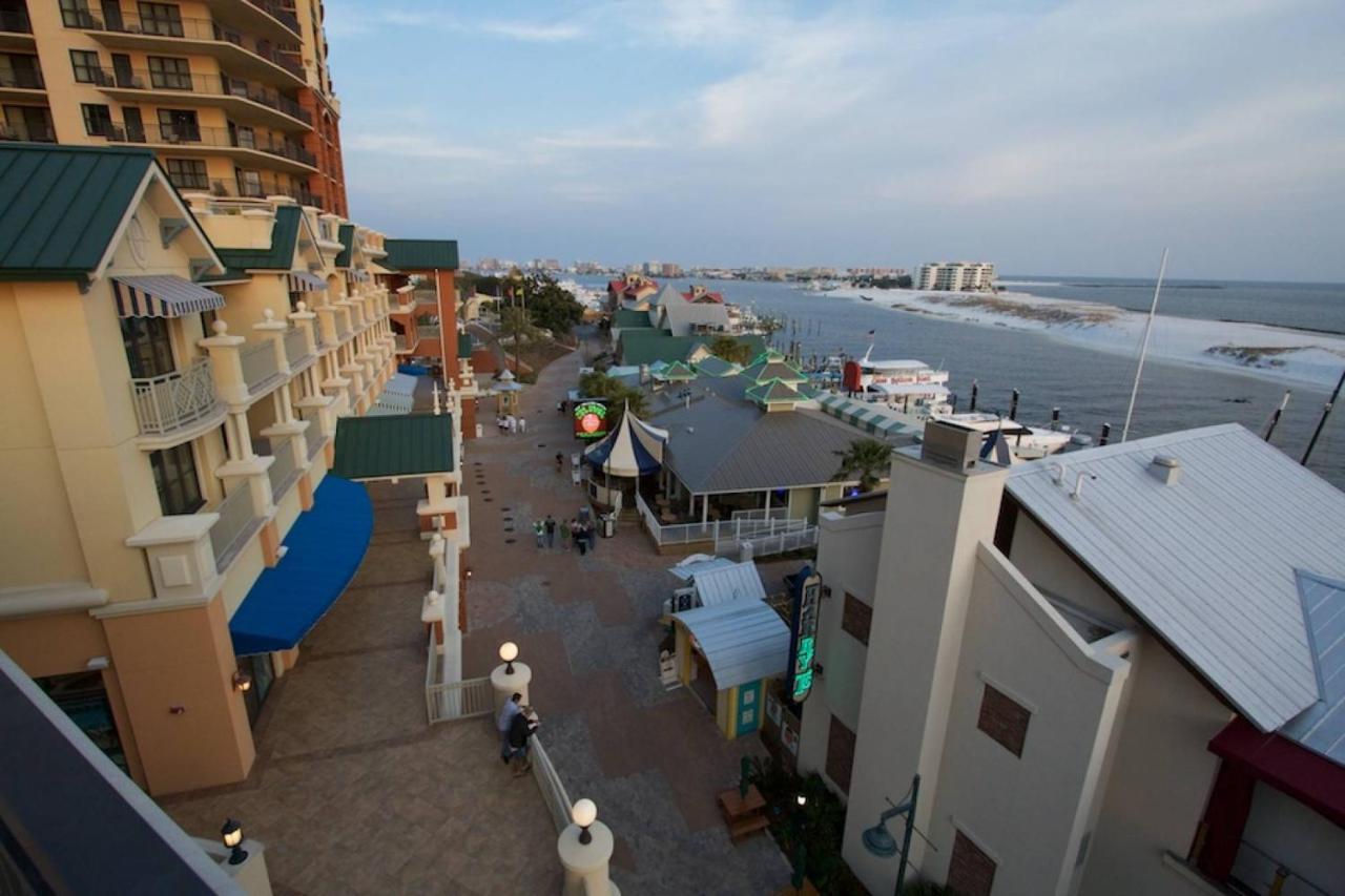 Gulf Terrace 298 Destin Exterior photo