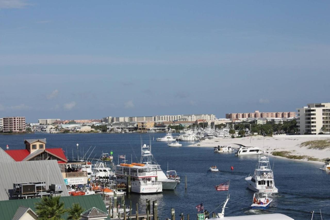 Gulf Terrace 298 Destin Exterior photo